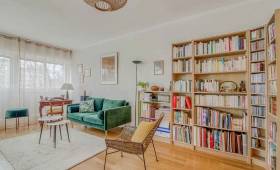 Rénovation Appartement Lyon 3 - Après Travaux