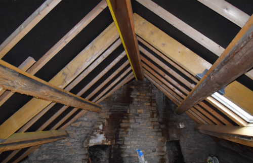  Rénovation de toiture