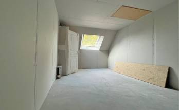 Chambre sous combles