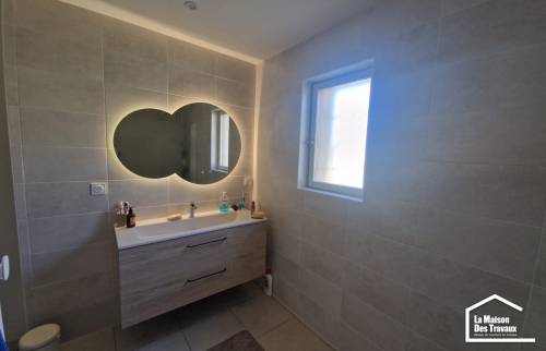 Rénovation de salle de bain Nevers, La Maison Des Travaux Nevers.