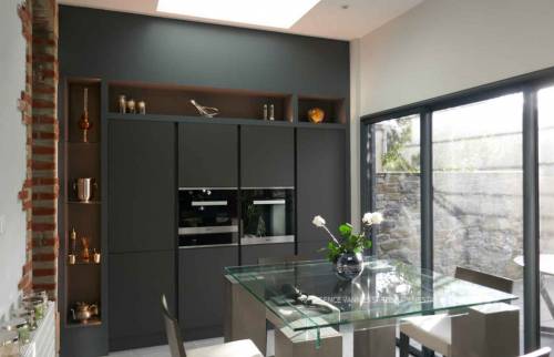CUISINE DANS EXTENSION A VANNES 56000