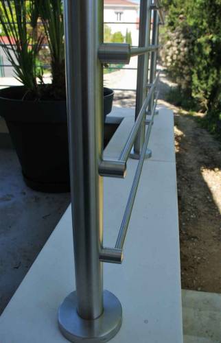 Garde Corps - Lyon Bron