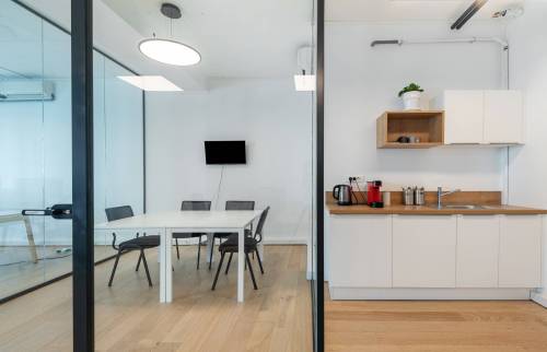 Réalisation d'une cuisine à Annecy