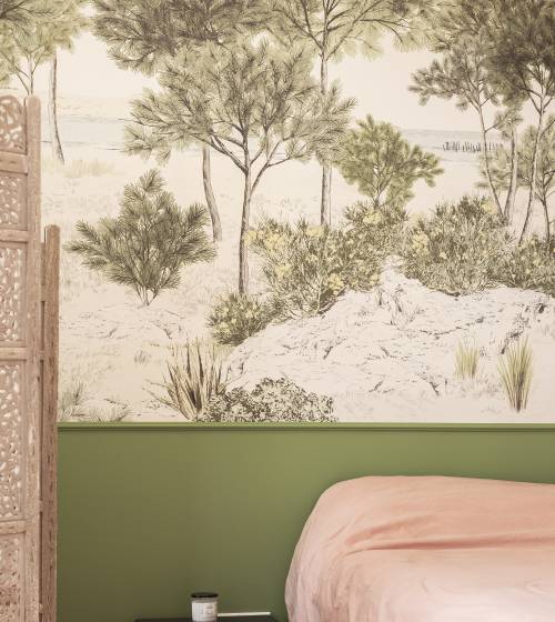 Décoration et papier peint