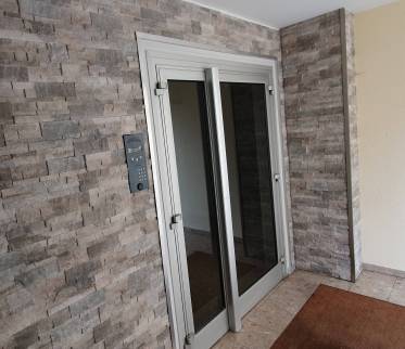 Ravalement de façade sur un immeuble d'habitation - Brie-Comte-Robert 77170