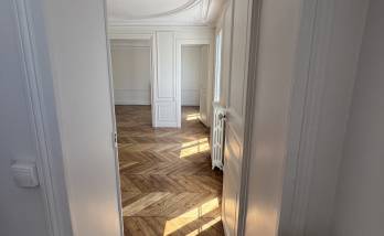 Appartement parisien rénové - Paris 9ème