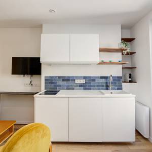 Poissonniers - Laurine Mennesson - La Maison Des Architectes