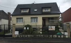 Isolation thermique d'une maison par l'extérieure à Mitry Mory (77)