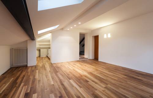 parquet combles