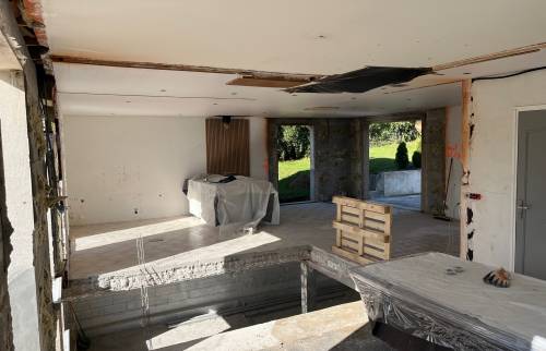 Refonte maison individuelle 