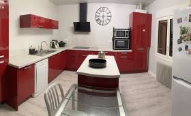 photo cuisine grand-angle