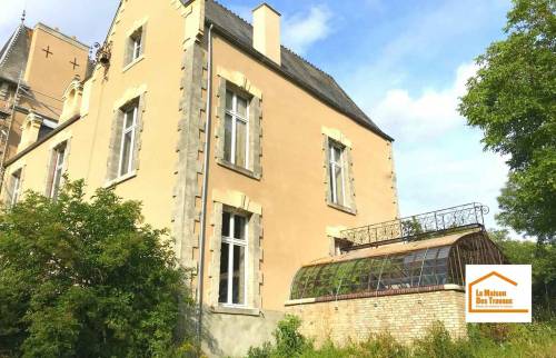 Rénovation d'un château sur Saint Lô 50000