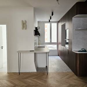 Aménagement intérieur moderne à Paris – projet Céline Parisse - La Maison Des Architectes