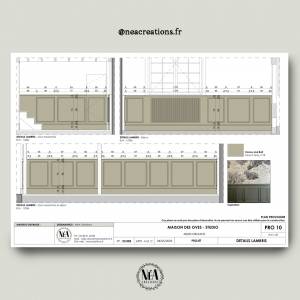 [ PROJET SAINTE ANNE ] - Nelly Alves - La Maison Des Architectes