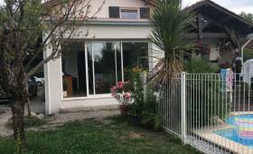 Agrandir une maison à Pessac