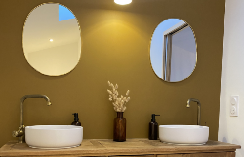 Rénovation de salle de bain à Meyzieu (69330)