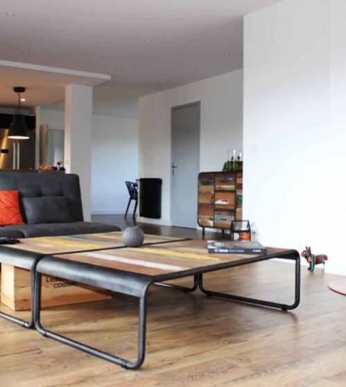 installation d'une nouvelle cheminée à Saint-André-sur-Orne (14 320)