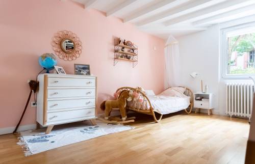 Chambre enfants terminée