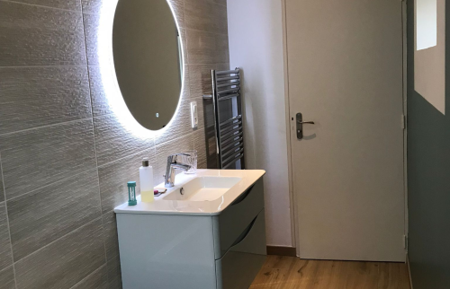 Salle de bain