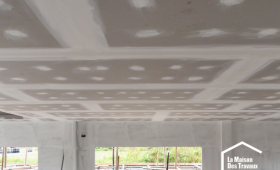 APRES - Isolation des plafonds