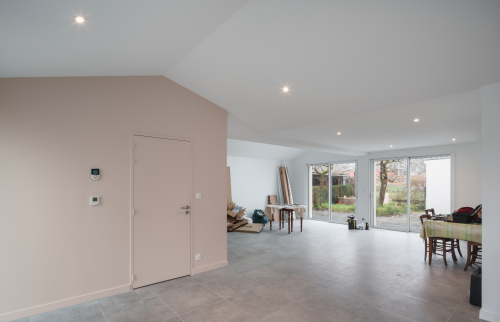 Extension de maison de 60 m² à Pont-Saint-Martin