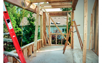 Agrandissement de maison à Roppenheim 