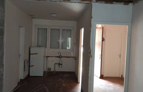Rénovation d'une résidence secondaire Jard sur Mer