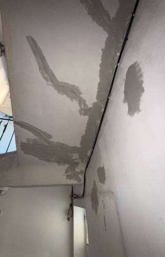 Travaux en cours