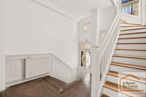 Travaux maison Asnières (Quartier Hôtel de Ville)