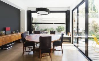 Extension d'habitation