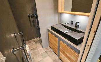 refaire une salle de bain à Paris - travaux de rénovation