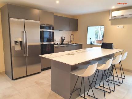 Rénovation Maison Saint-Malo