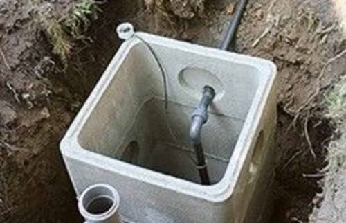 Assainissement maison - Pont-Scorff (56620)