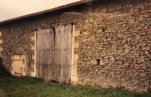 Rénovation longère bâtisse avant travaux - Meaux - 77100 -