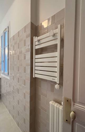 Rénovation complète d’un appartement  à paris 16