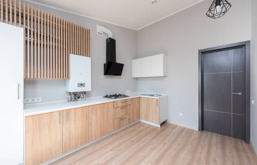 cuisine en bois design