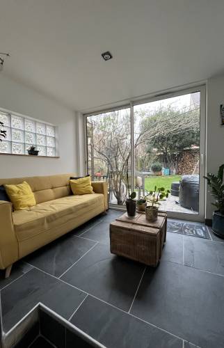 Un projet alliant modernité et optimisation des espaces 