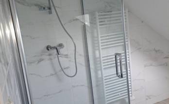 Rénovation d'une salle de bain à Vannes (56000)