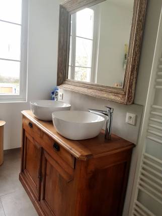 Rénovation d'appartement avec modernisation de la salle de bain - Roubaix 59100