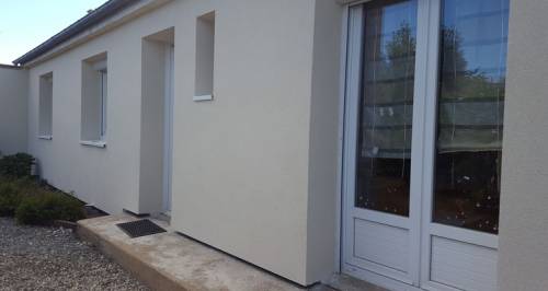 Isolation thermique par l'extérieur (ITE)