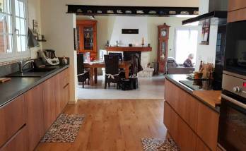 Rénover une cuisine à Royan