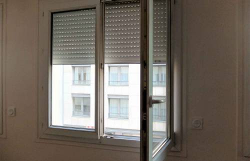 Rénovation complète d'un appartement situé dans Lyon 6° quartier Tête D'Or - rénovation des volets roulants