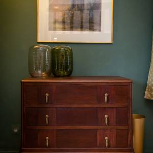 Chambre de style - Karine-Sophie Chezvousdeco - La Maison Des Architectes