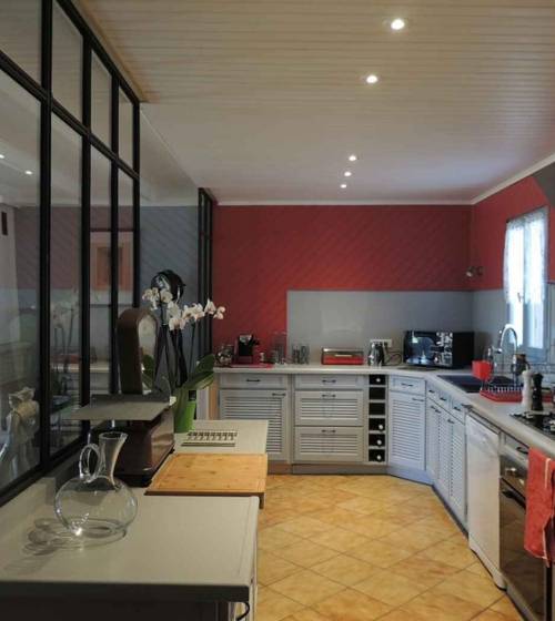 Installer une verrière à Jonsac