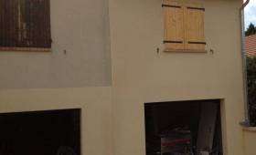 Agrandissement de maison avec garage et étage aménagé - Valence 26000