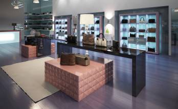 Création d'une maroquinerie de luxe à Paris 14