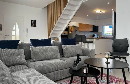 Rénovation salon Mérignac