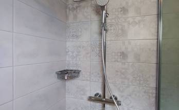Rénovation d’une salle de bain à Roche-la-Molière (42230)