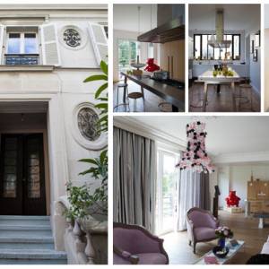 Hôtel particulier - Guillaume Collet - La Maison Des Architectes