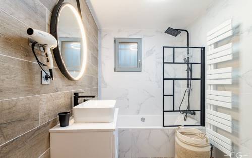 Création de salle de bain - Guilherand-Granges 07500